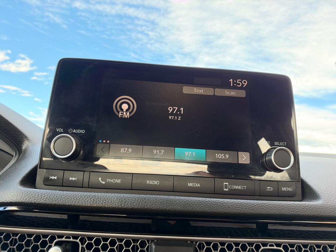 Honda Civic Sedan Sport CVT 2022
