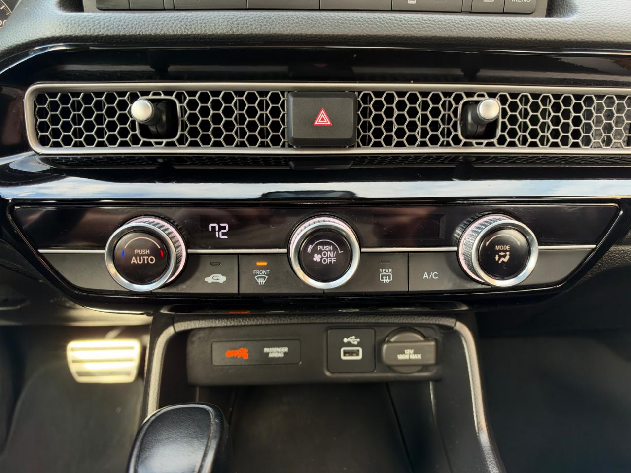 Honda Civic Sedan Sport CVT 2022