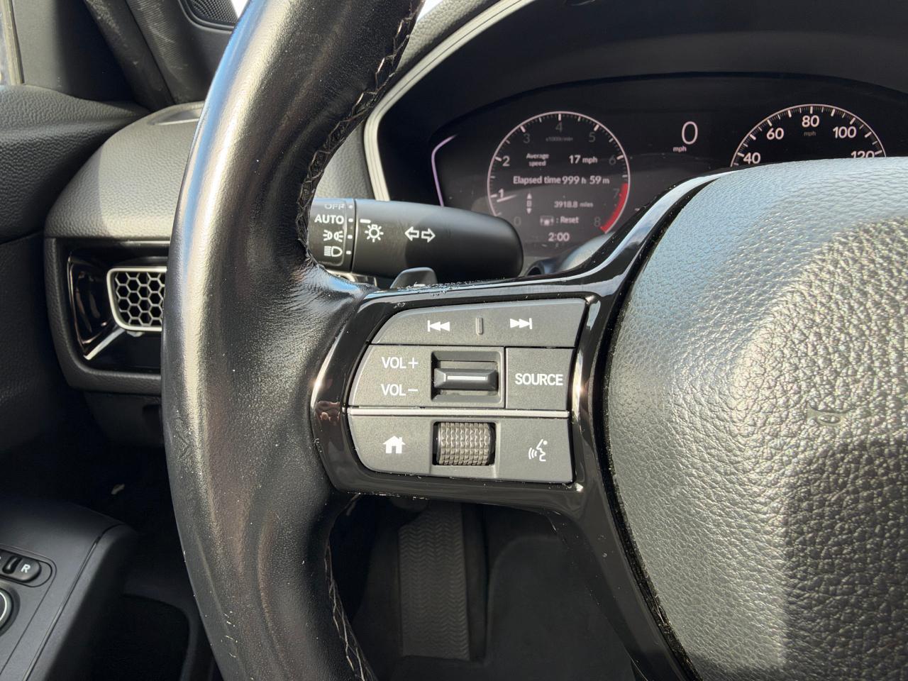 Honda Civic Sedan Sport CVT 2022