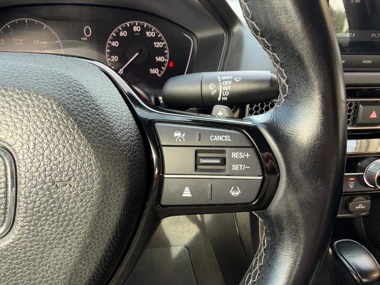 Honda Civic Sedan Sport CVT 2022