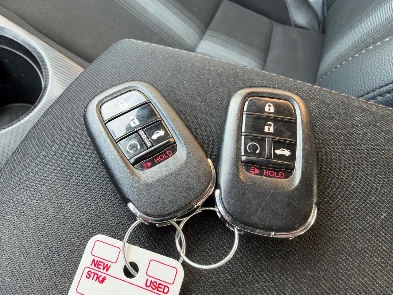 Honda Civic Sedan Sport CVT 2022