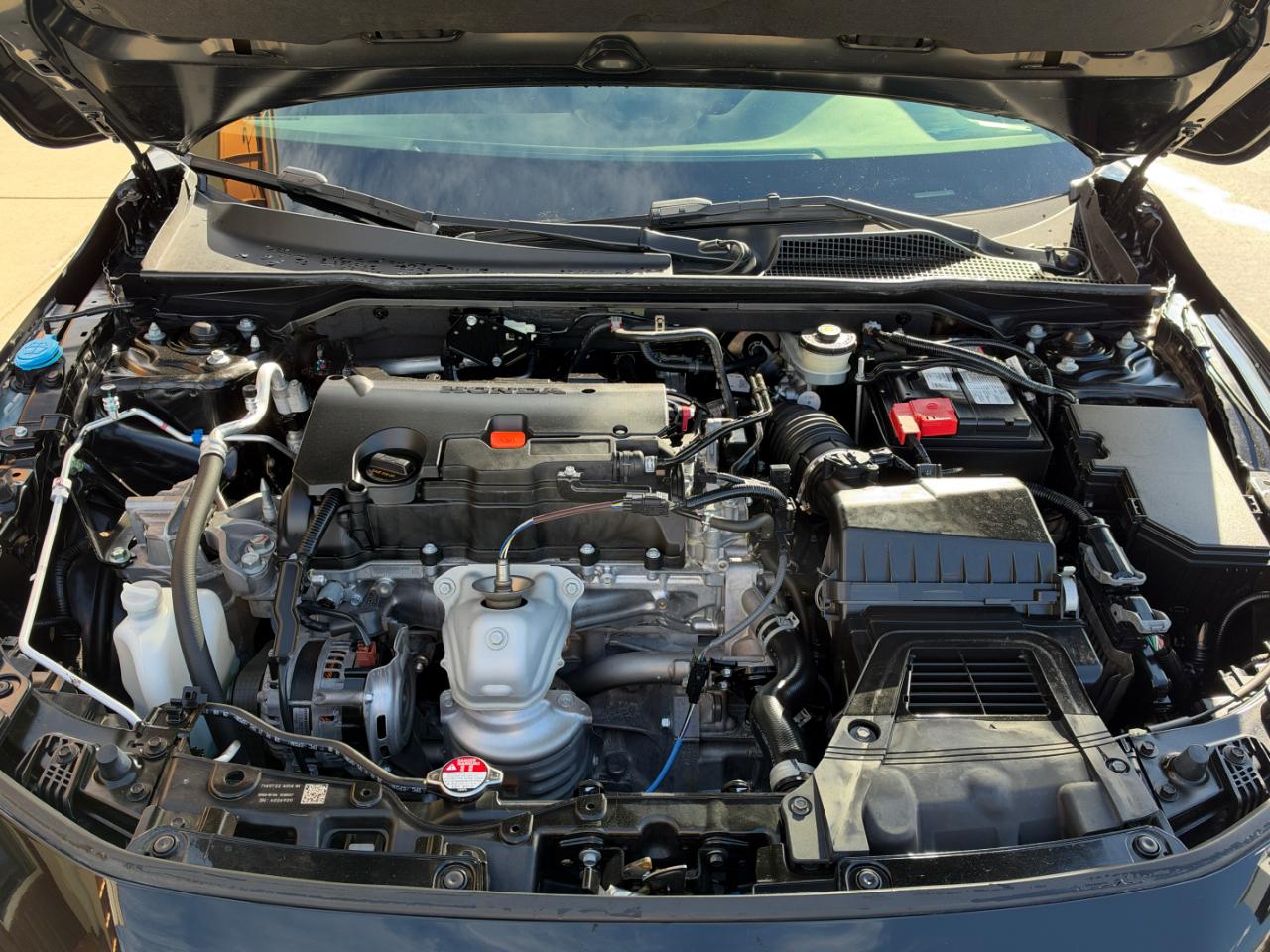 Honda Civic Sedan Sport CVT 2022