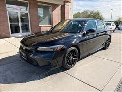 2022 Honda Civic Sedan 