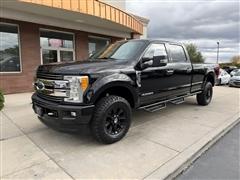 2017 Ford Super Duty F-350 SRW 