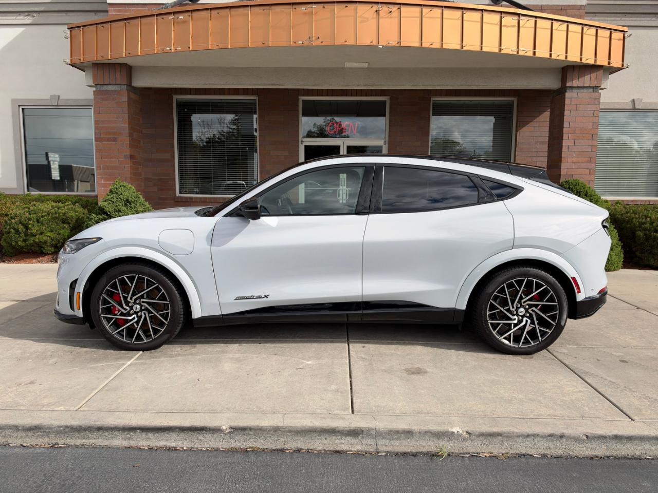 Ford Mustang Mach-E GT AWD 2023