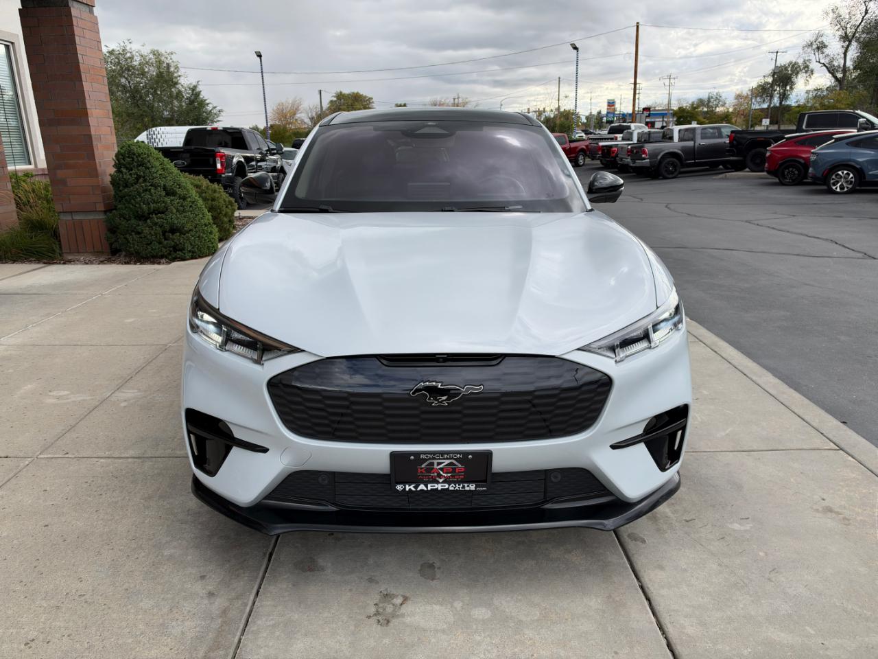 Ford Mustang Mach-E GT AWD 2023