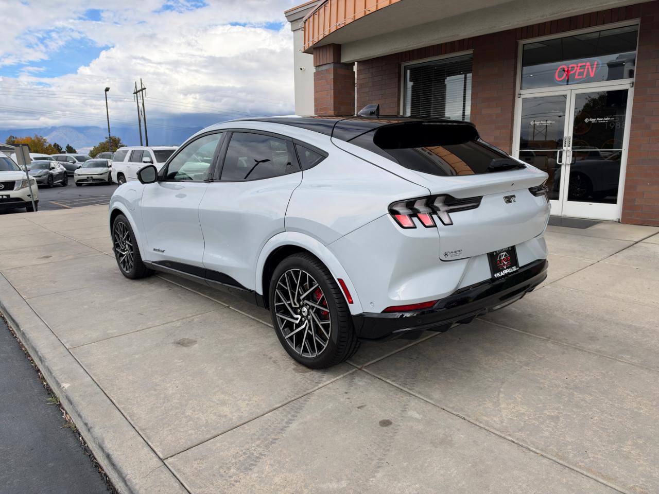 Ford Mustang Mach-E GT AWD 2023