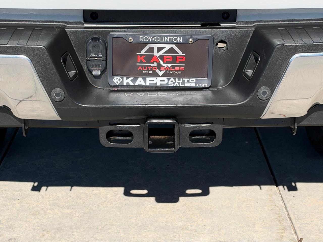 Ford Super Duty F-350 SRW XLT 4WD Crew Cab 8' Box 2017