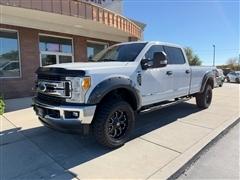 2017 Ford Super Duty F-350 SRW 