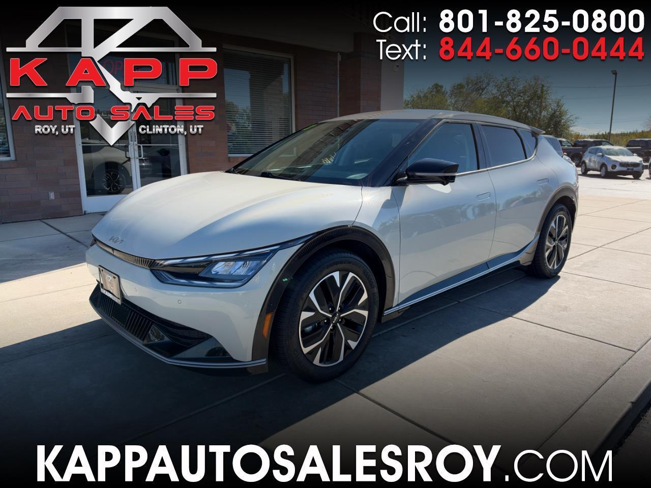 Kia EV6 Wind AWD 2023