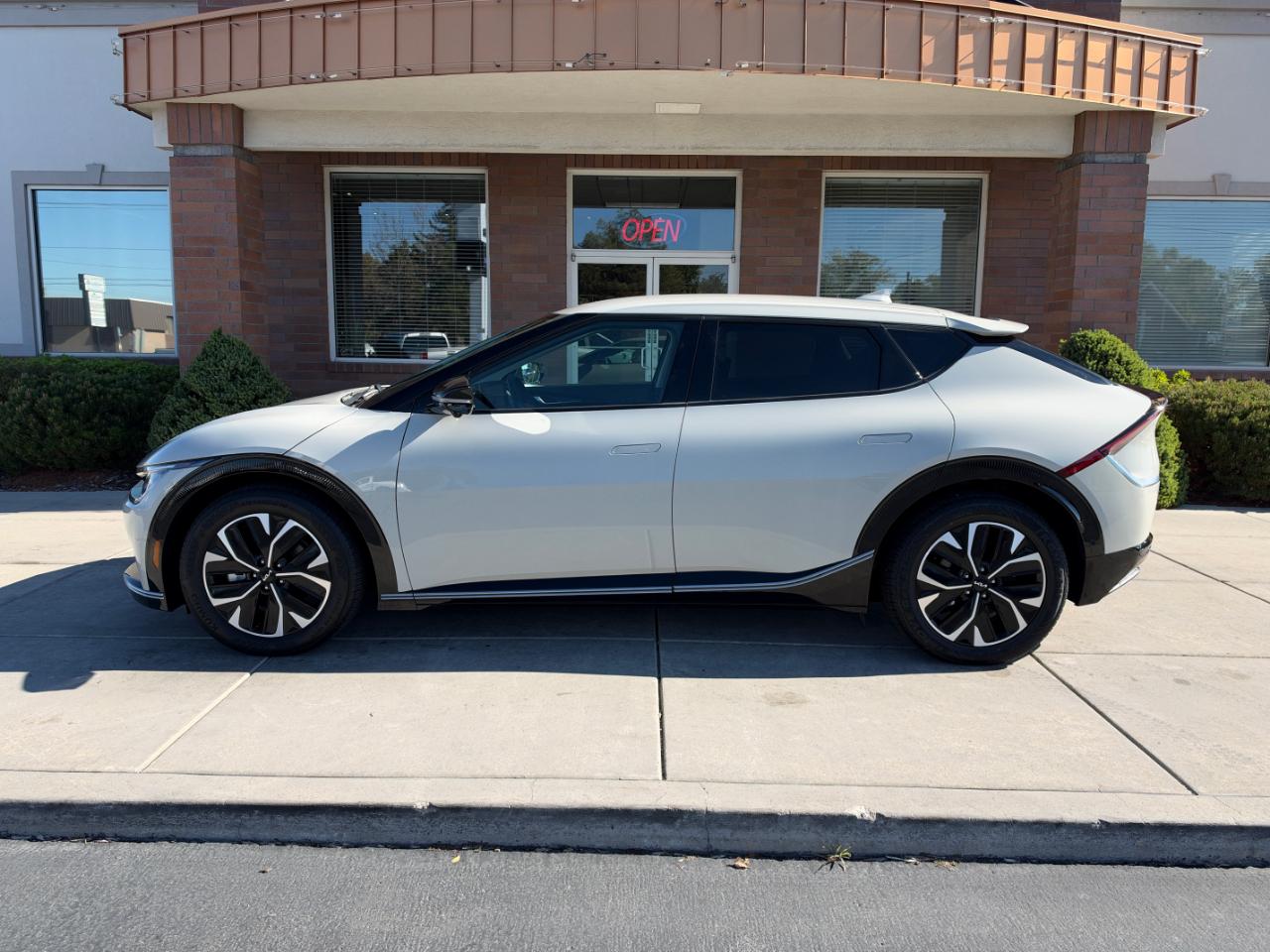Kia EV6 Wind AWD 2023