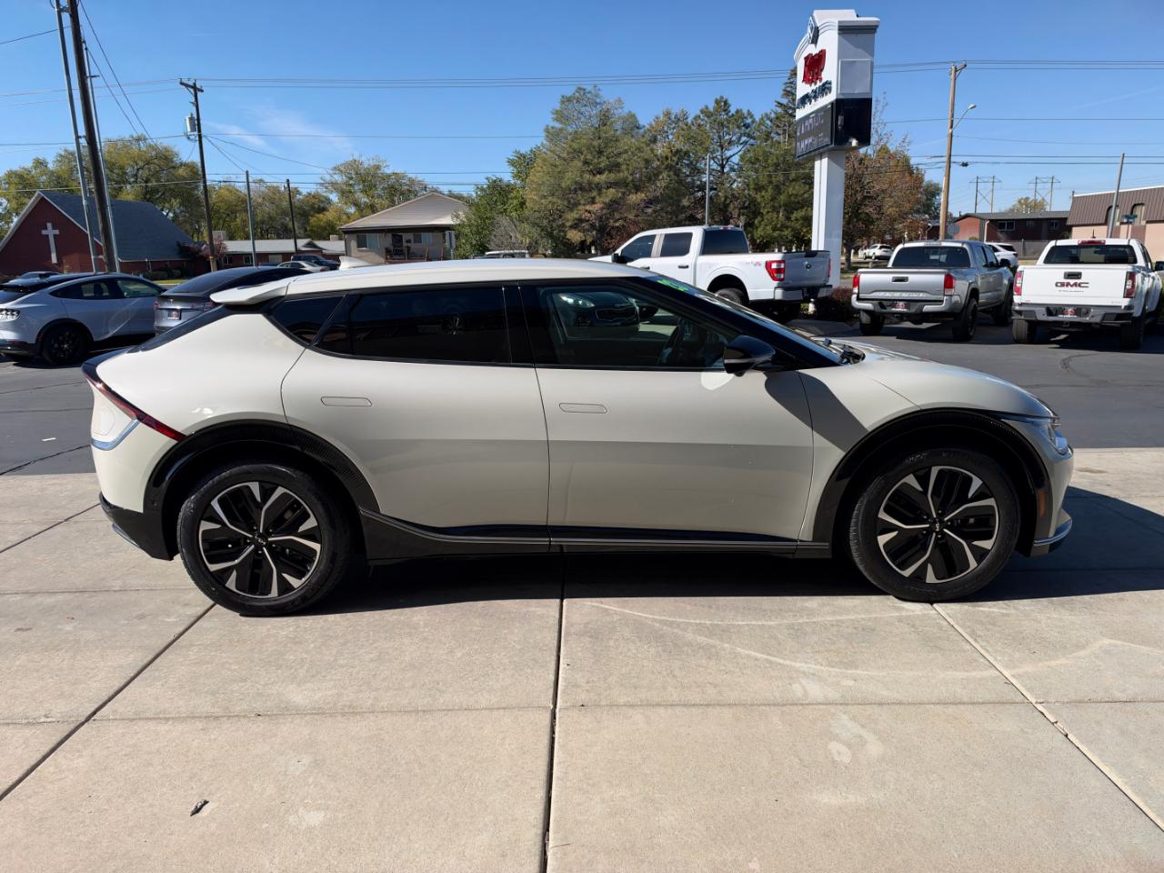 Kia EV6 Wind AWD 2023