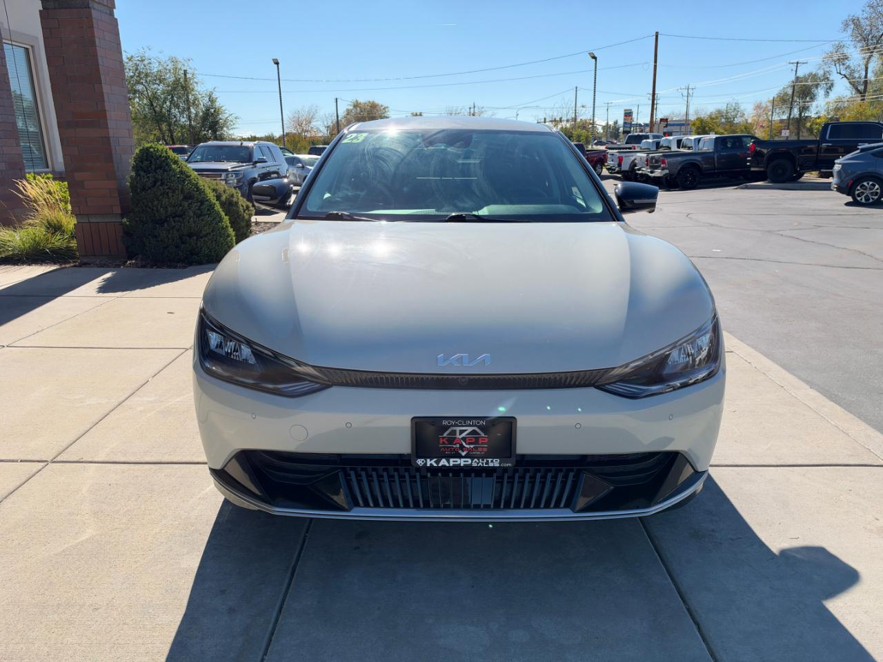 Kia EV6 Wind AWD 2023