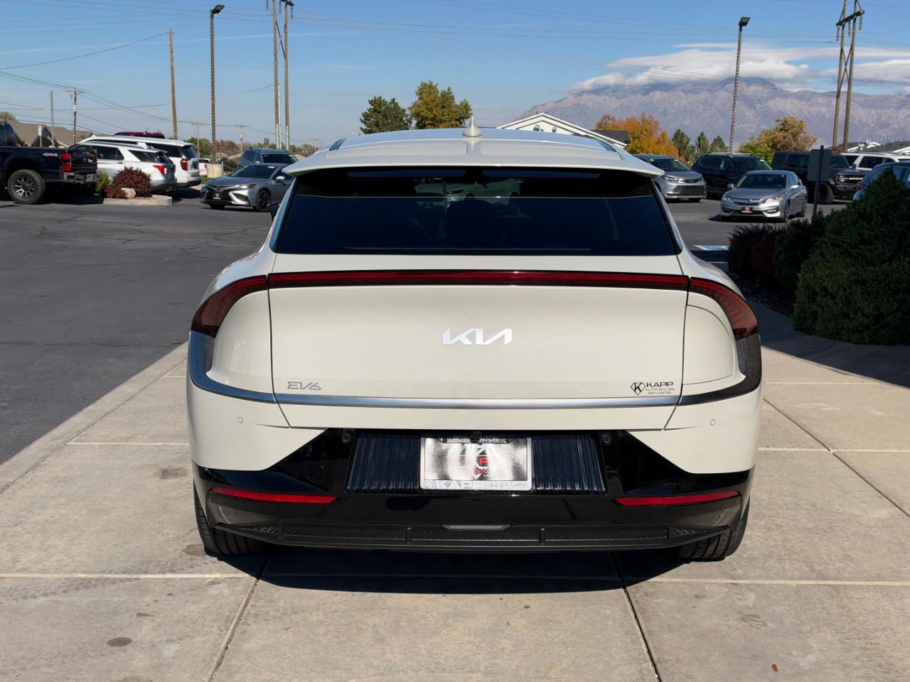 Kia EV6 Wind AWD 2023