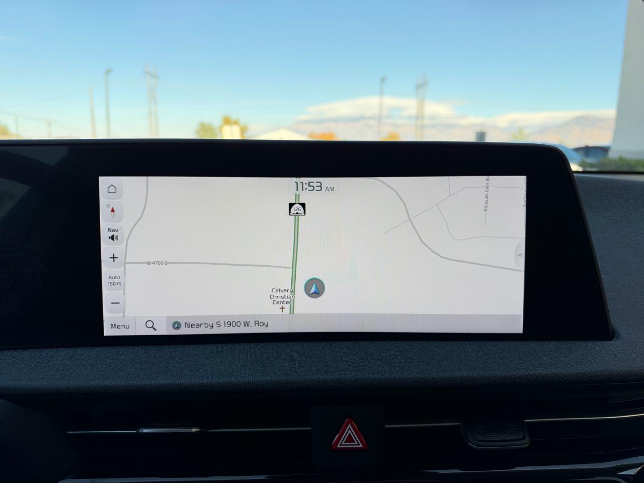 Kia EV6 Wind AWD 2023