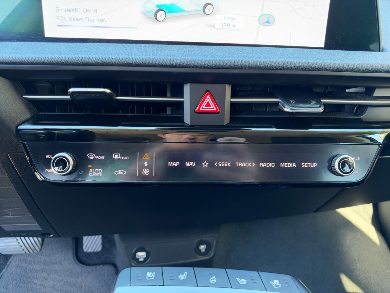 Kia EV6 Wind AWD 2023