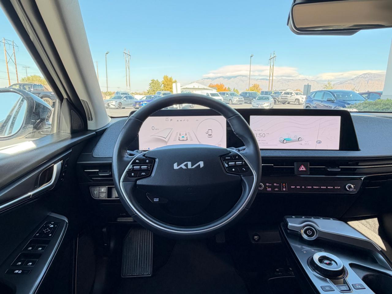 Kia EV6 Wind AWD 2023