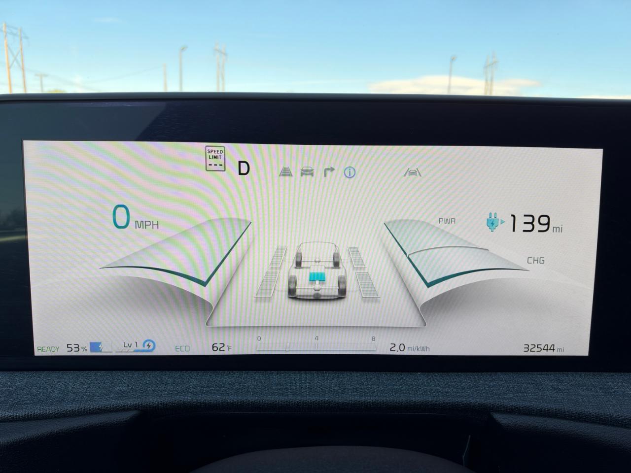 Kia EV6 Wind AWD 2023