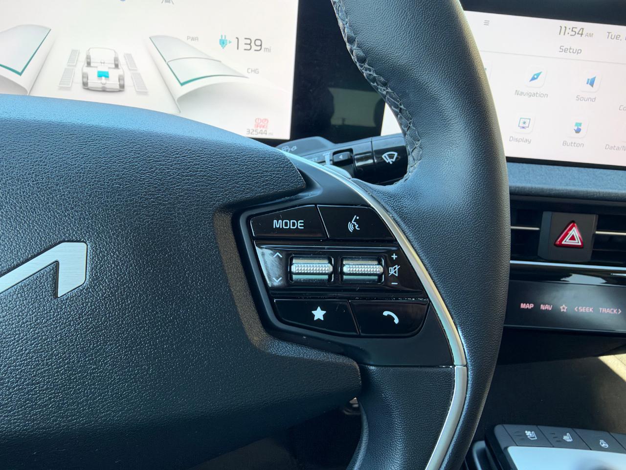 Kia EV6 Wind AWD 2023
