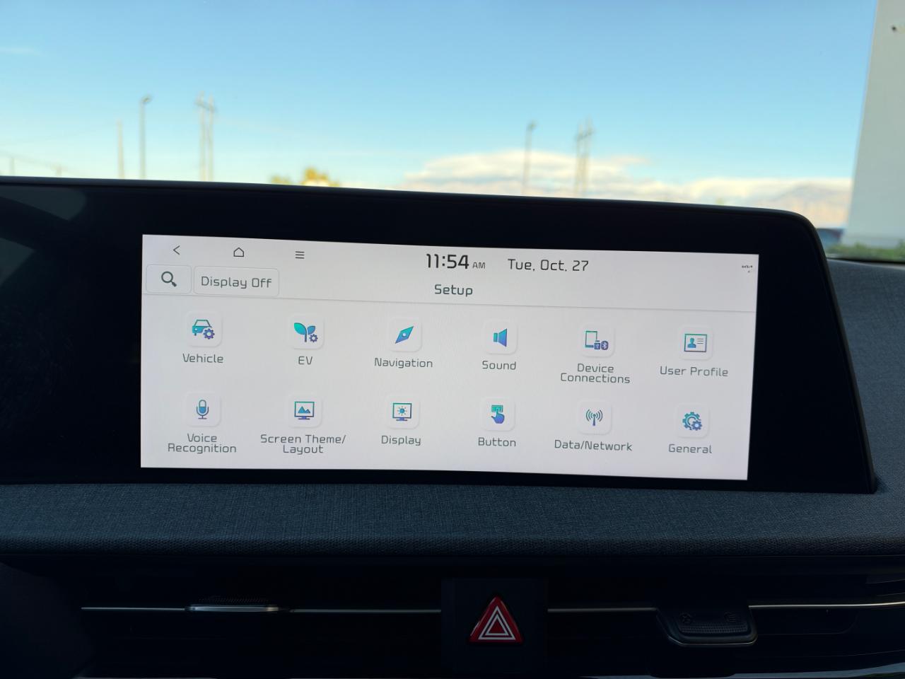 Kia EV6 Wind AWD 2023