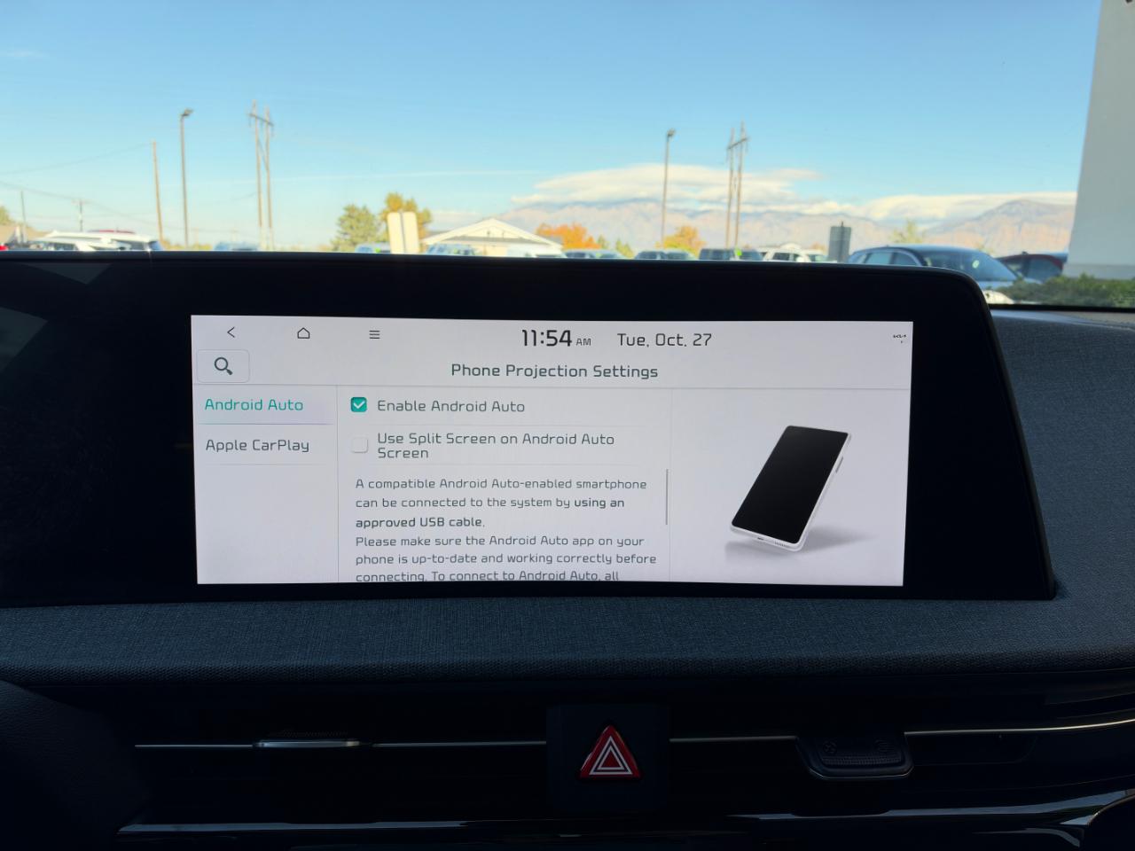 Kia EV6 Wind AWD 2023