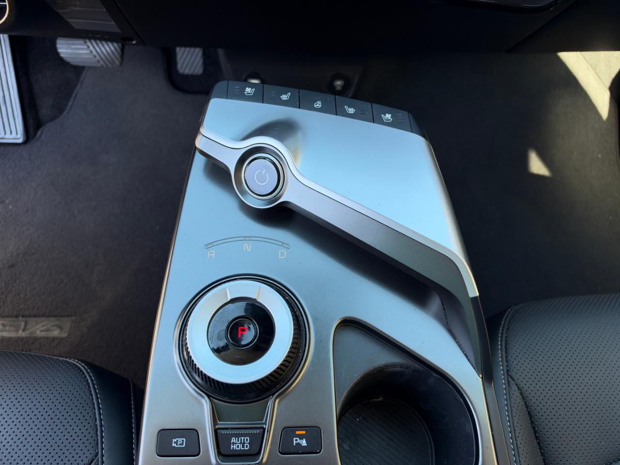 Kia EV6 Wind AWD 2023