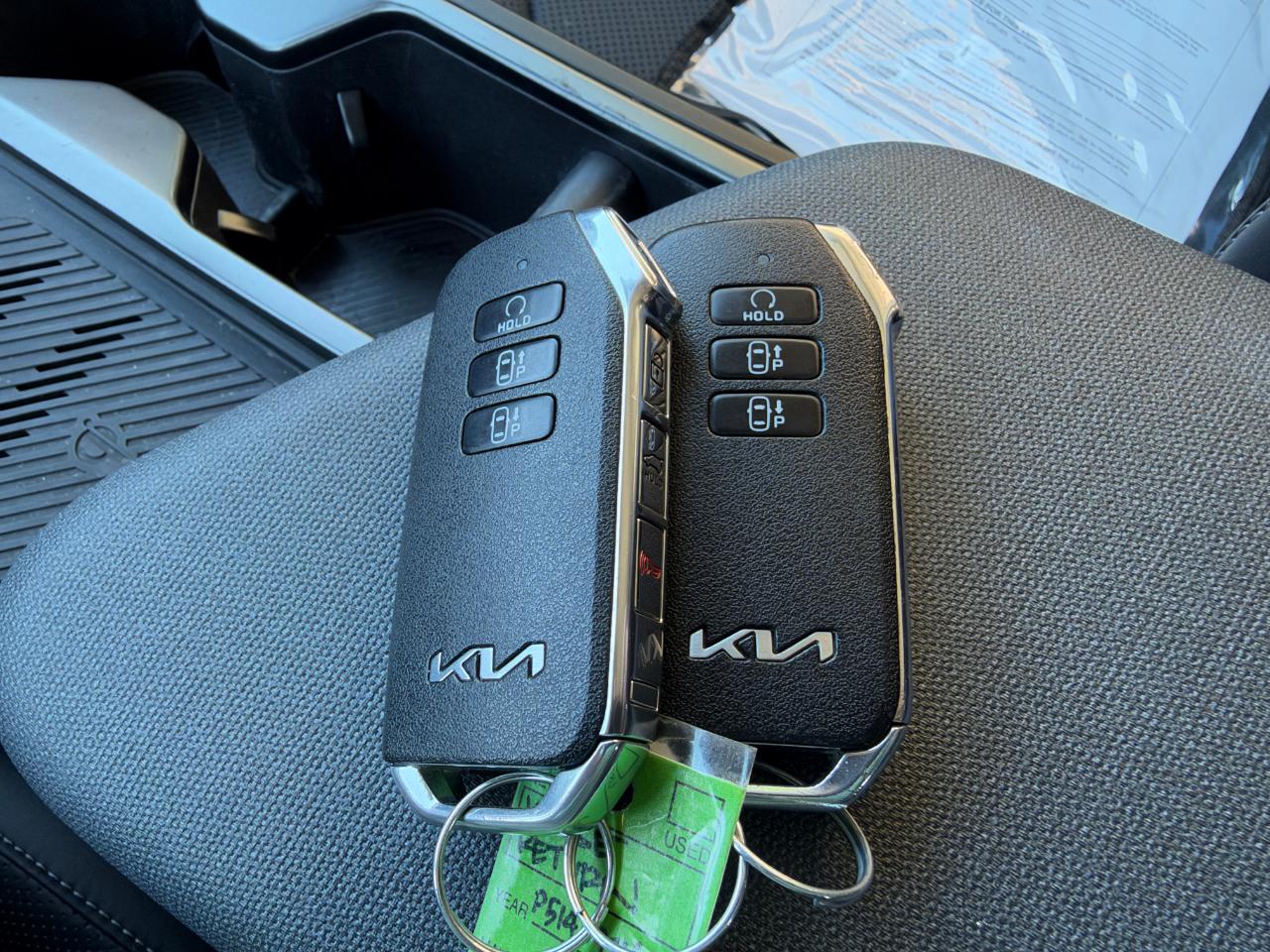 Kia EV6 Wind AWD 2023