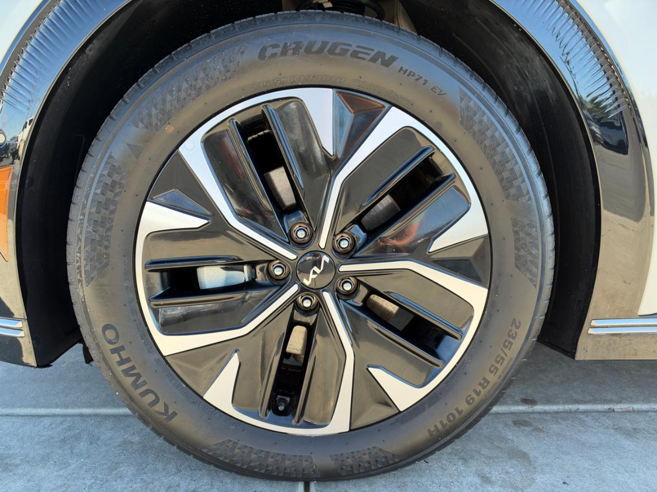 Kia EV6 Wind AWD 2023