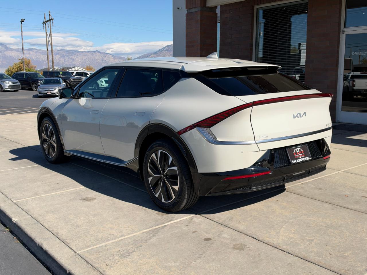 Kia EV6 Wind AWD 2023