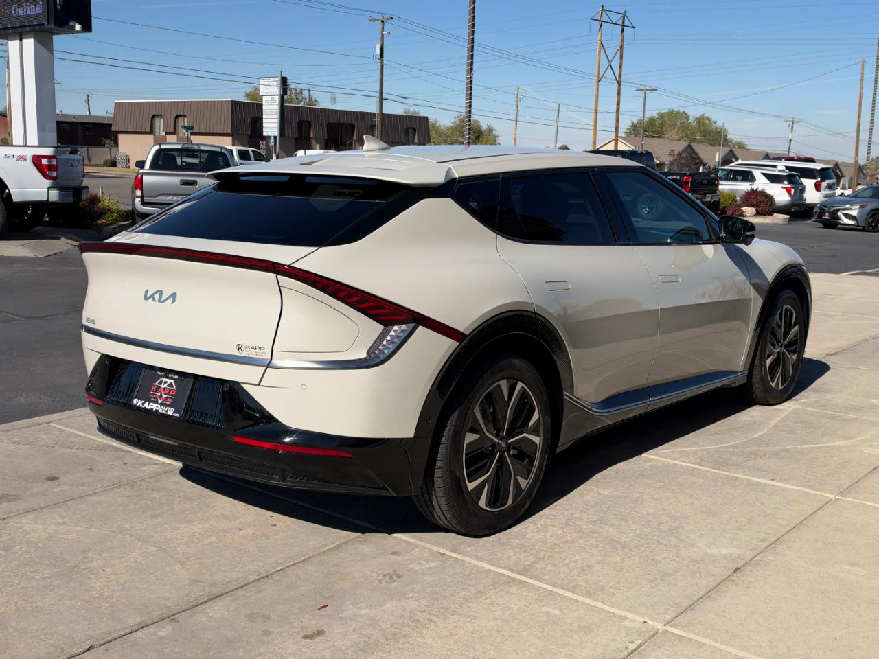 Kia EV6 Wind AWD 2023