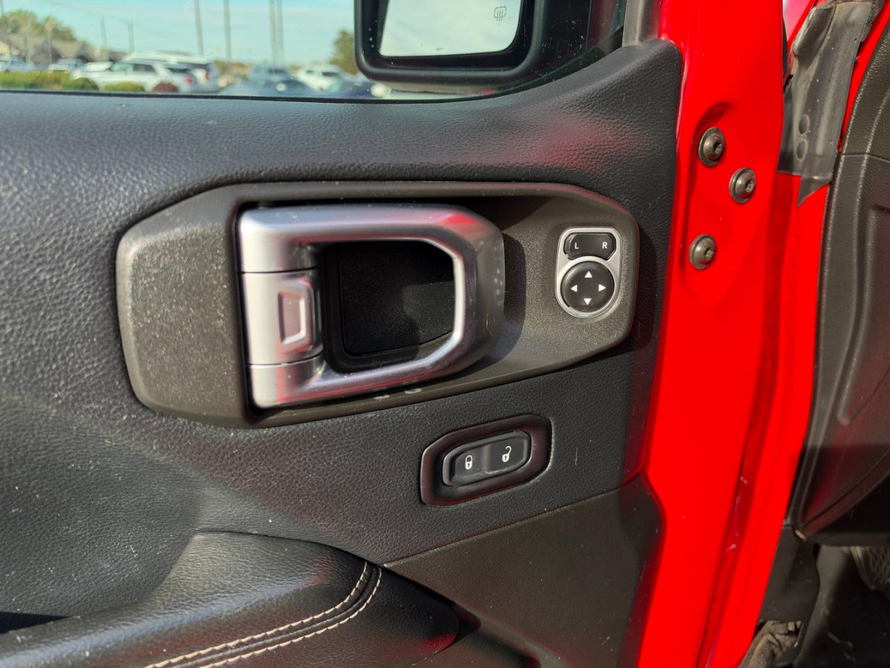 Jeep Wrangler Unlimited Sahara 4x4 2018