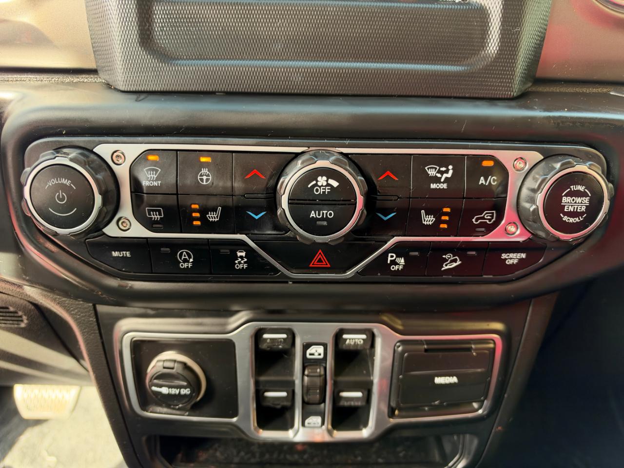 Jeep Wrangler Unlimited Sahara 4x4 2018