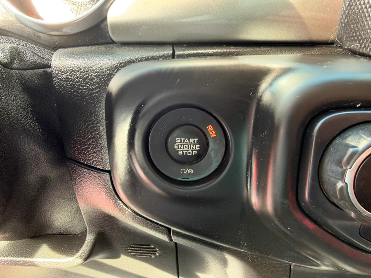 Jeep Wrangler Unlimited Sahara 4x4 2018