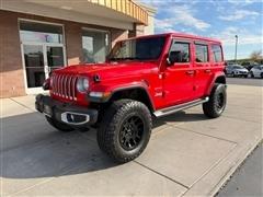 2018 Jeep Wrangler Unlimited 