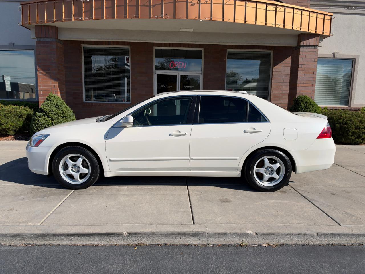 Honda Accord Hybrid 4dr Sdn 2007