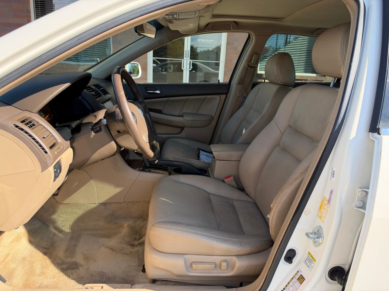 Honda Accord Hybrid 4dr Sdn 2007