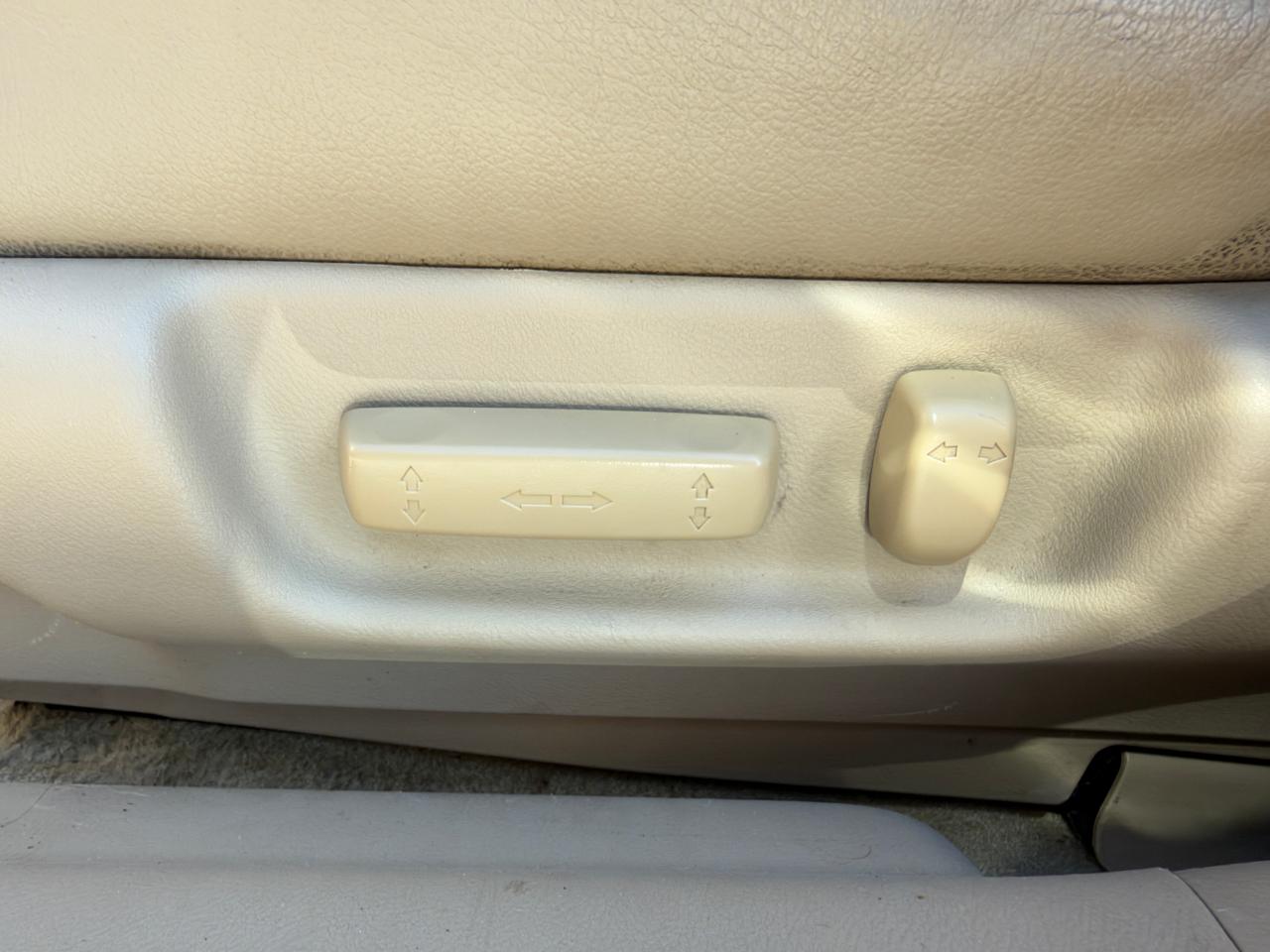 Honda Accord Hybrid 4dr Sdn 2007