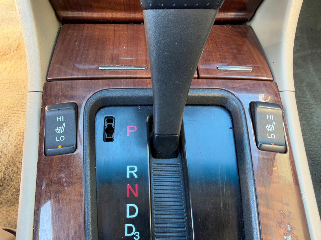 Honda Accord Hybrid 4dr Sdn 2007
