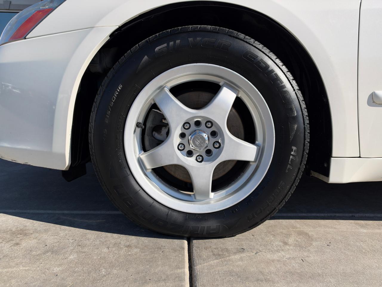 Honda Accord Hybrid 4dr Sdn 2007