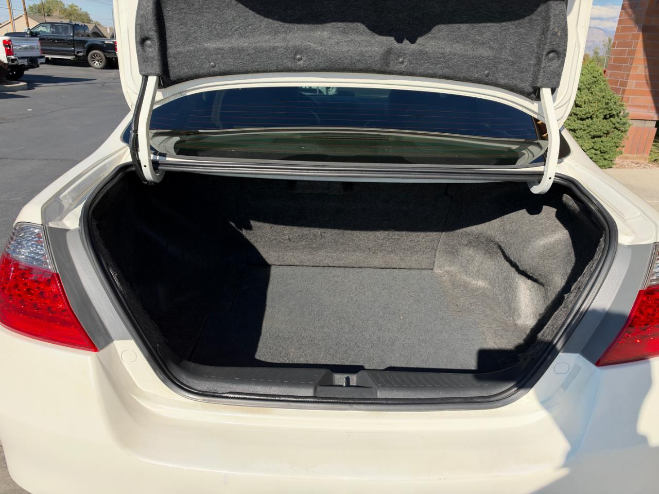 Honda Accord Hybrid 4dr Sdn 2007