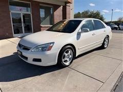 2007 Honda Accord Hybrid 