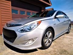 2011 Hyundai Sonata Hybrid 