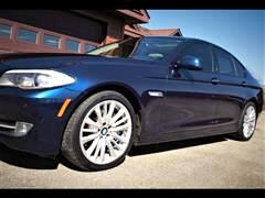 2011 BMW 5-Series 