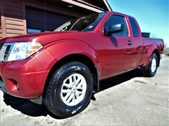 2016 Nissan Frontier 