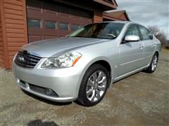 2006 Infiniti M 
