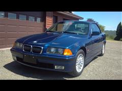 1998 BMW 3-Series 