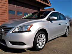 2013 Nissan Sentra 