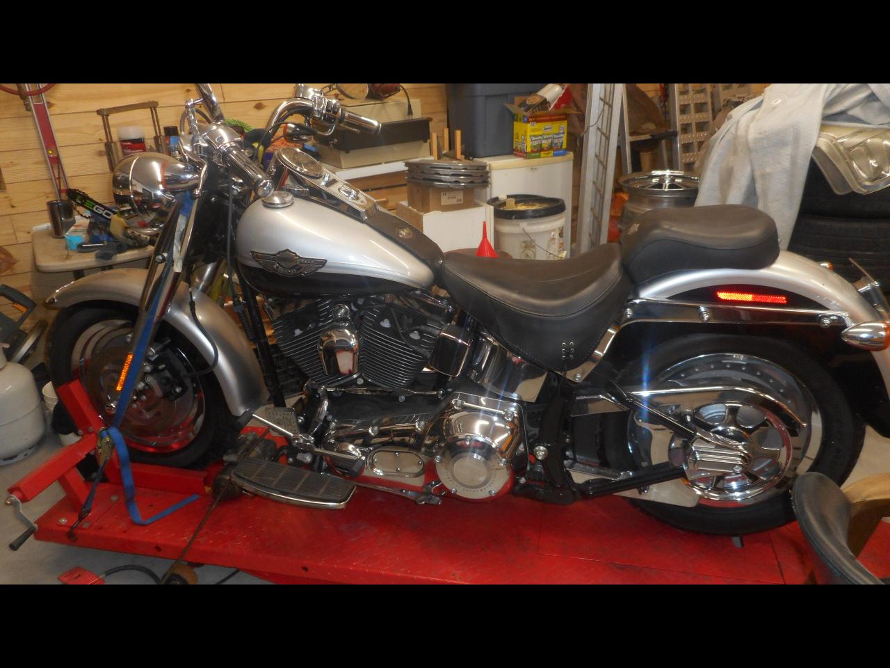 Harley-Davidson FLSTFI  2003