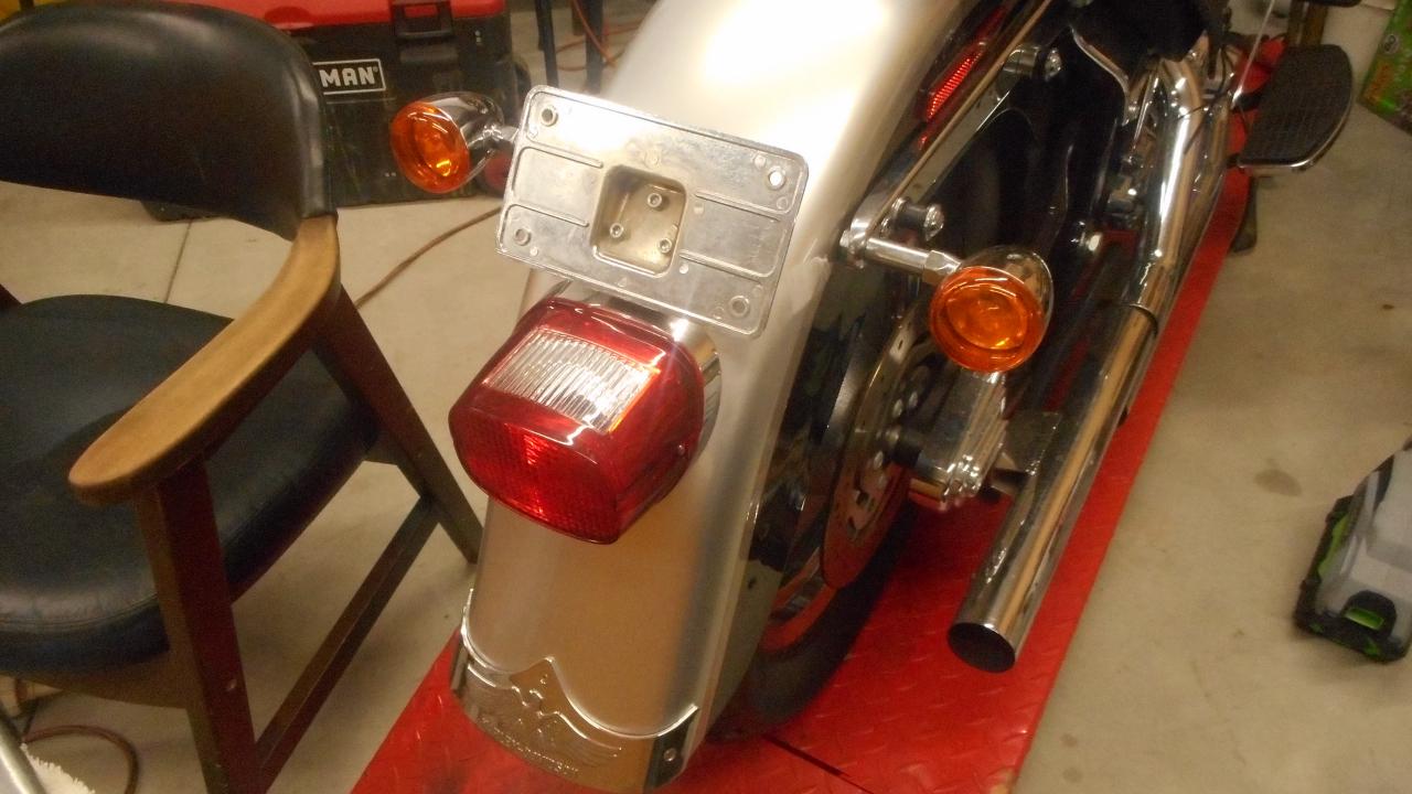 Harley-Davidson FLSTFI  2003