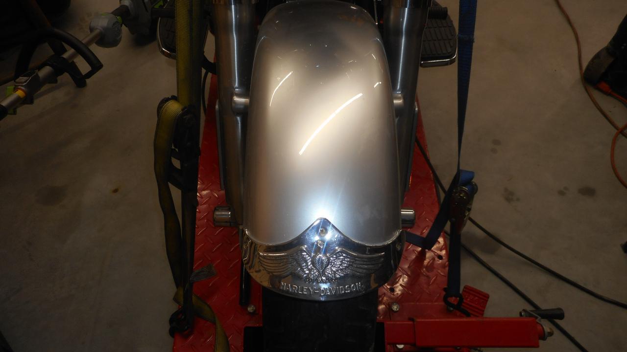 Harley-Davidson FLSTFI  2003